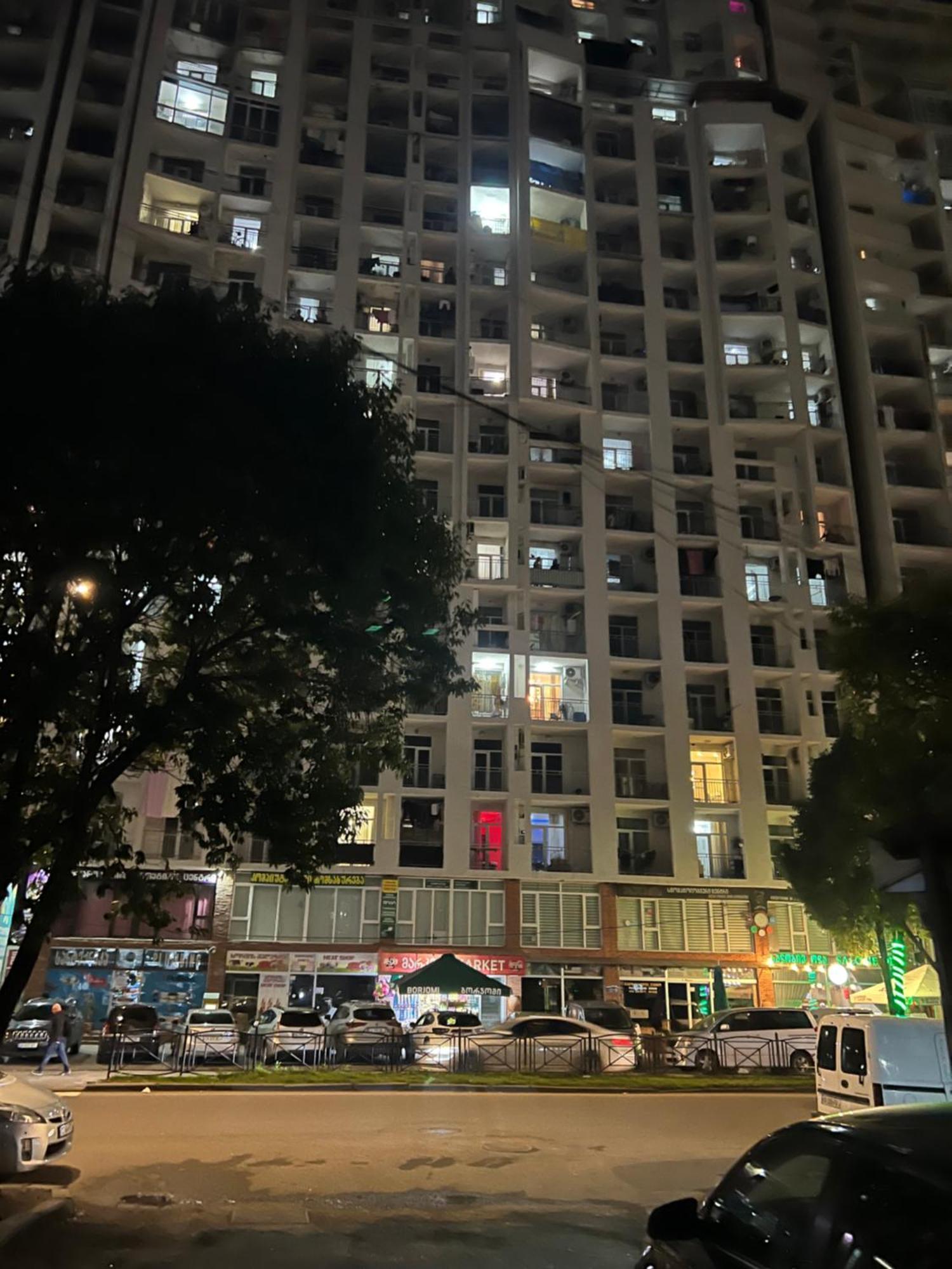 Hotel Paris Batumi Zewnętrze zdjęcie