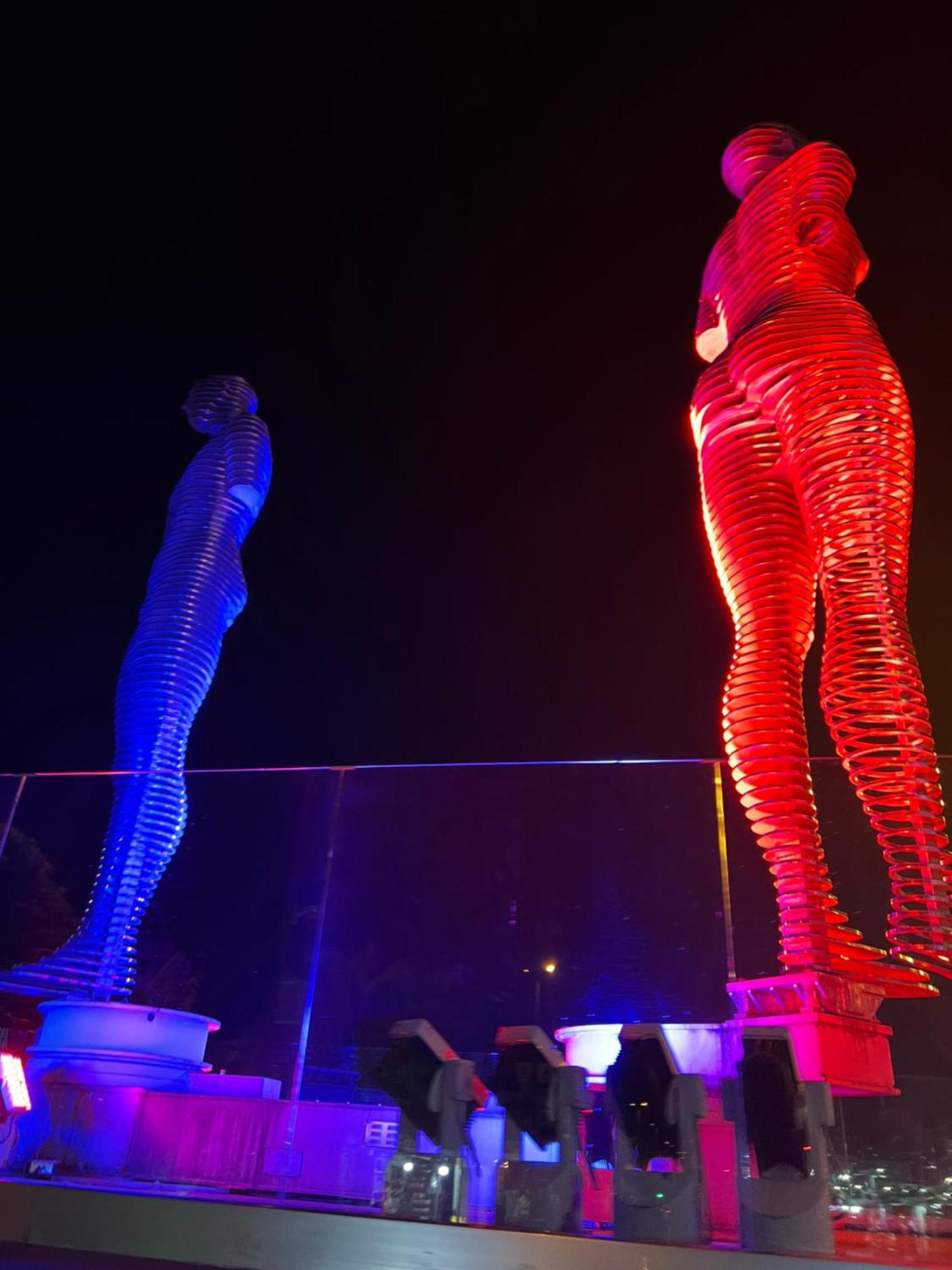 Hotel Paris Batumi Zewnętrze zdjęcie