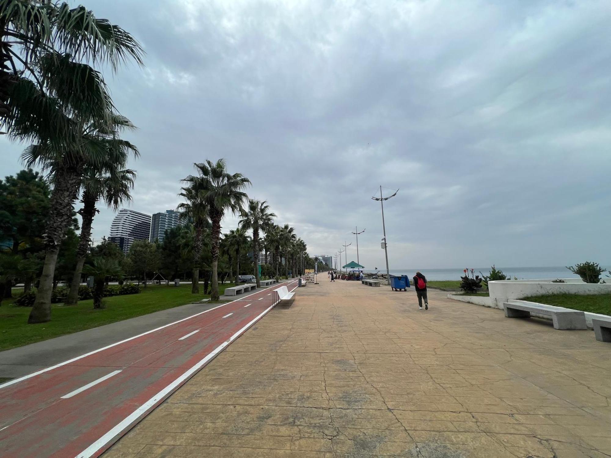 Hotel Paris Batumi Zewnętrze zdjęcie