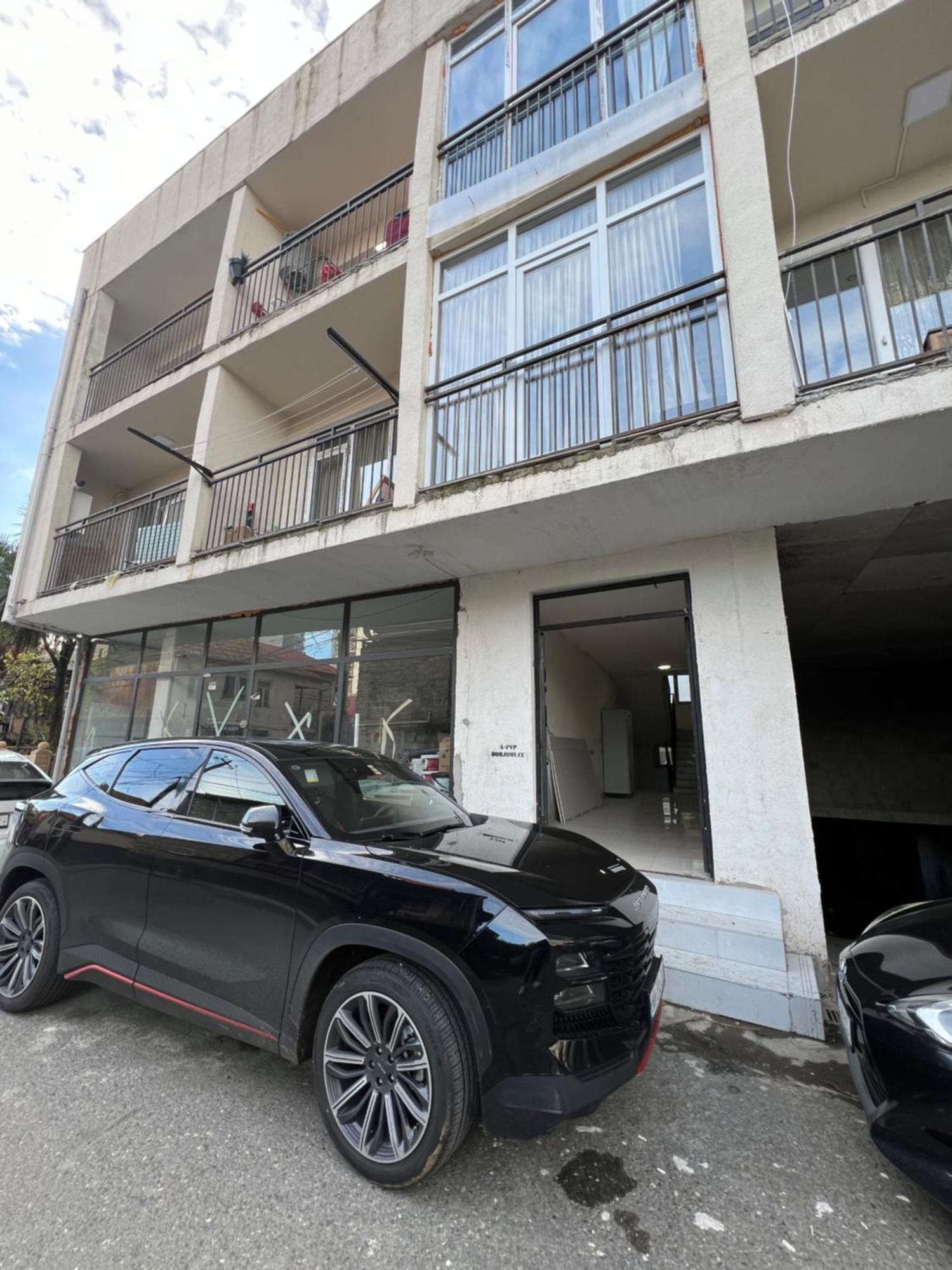Hotel Paris Batumi Zewnętrze zdjęcie